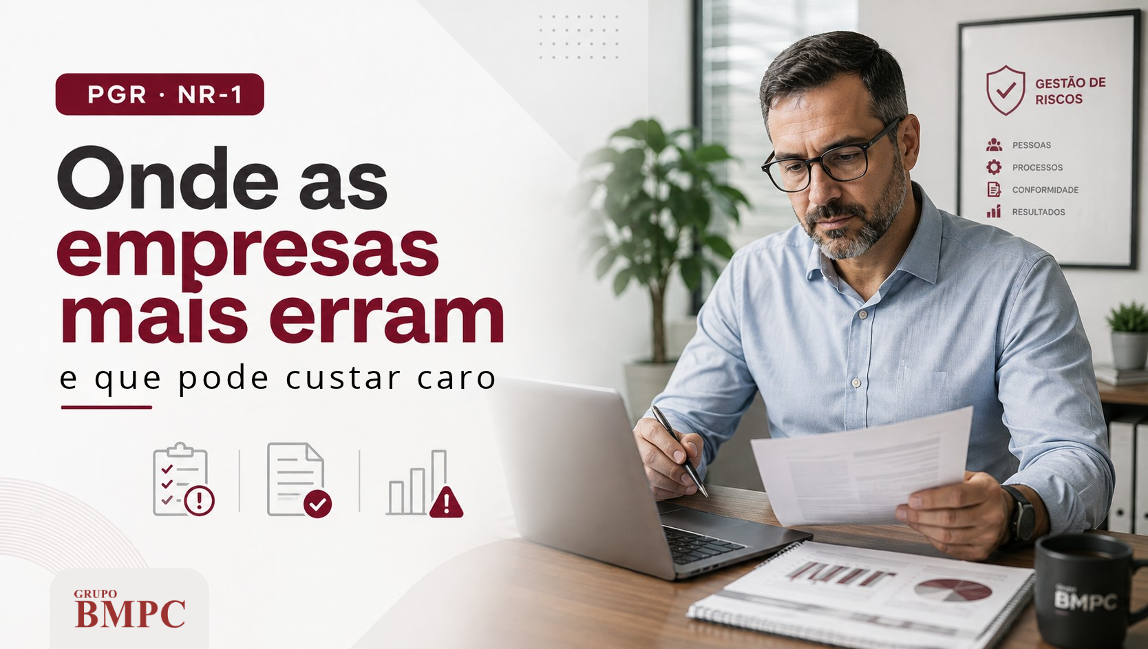 pgr nr erros comuns custam caro para empresas